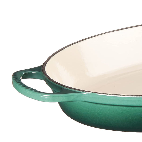 Le Creuset 3 qt. Signature Oval Baker - Artichaut