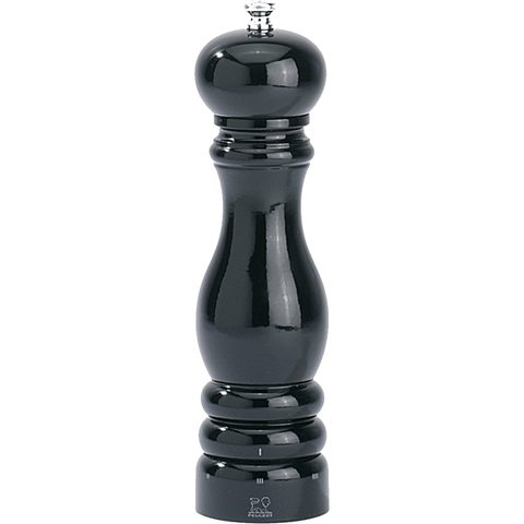 PEUGEOT PARIS U'SELECT 7'' SALT MILL - BLACK LACQUER