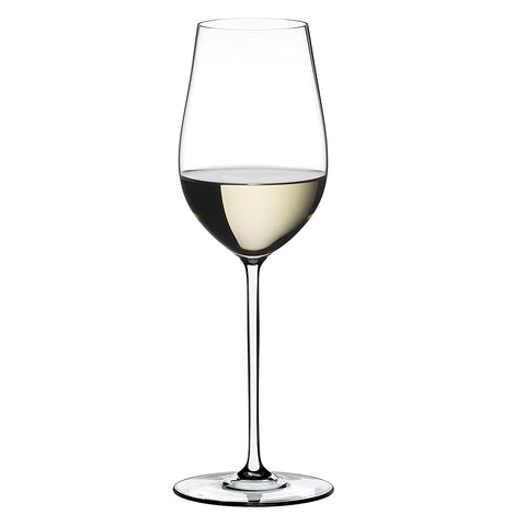 Riedel Fatto A Mano Riesling/Zinfandel Wine Glass, White