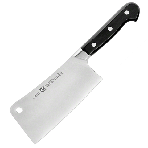ZWILLING PRO 6'' MEAT CLEAVER