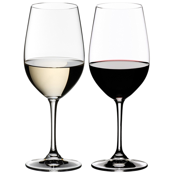 Riedel Vinum Zinfandel/Riesling/Chianti Glasses, Set of 2
