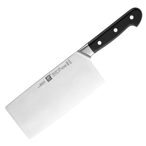 ZWILLING PRO 7'' CHINESE CHEF'S KNIFE/VEGETABLE CLEAVER