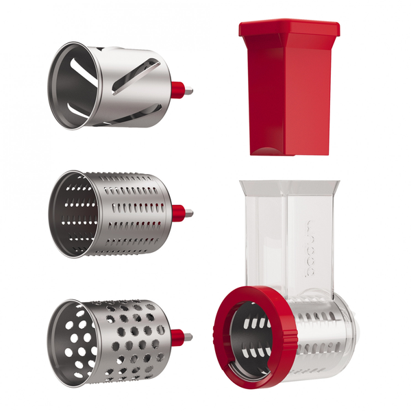 BODUM BISTO SLICER/SHREDDER ACCESORY FOR STAND MIXER