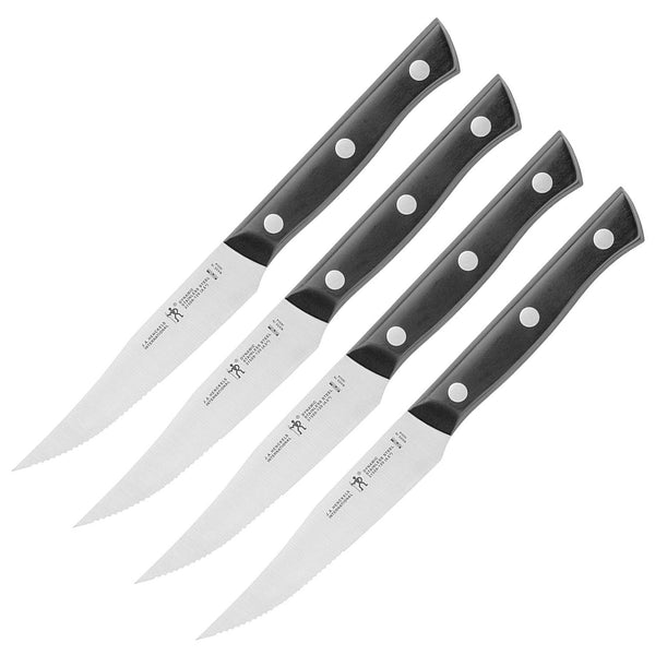 J.A. Henckels International Dynamic 4Piece Steak Knife Set