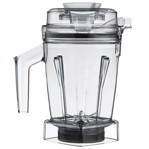 VITAMIX 48-OUNCE LOW-PROFILE CONTAINER WITH SELF-DETECT™