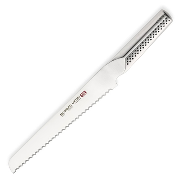 GLOBAL UKON 9'' BREAD KNIFE