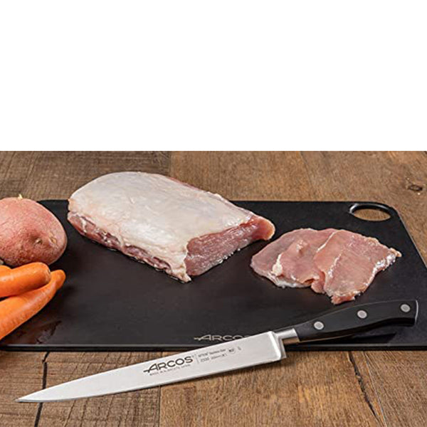 Arcos Fillet Knife, 8-Inch, Black