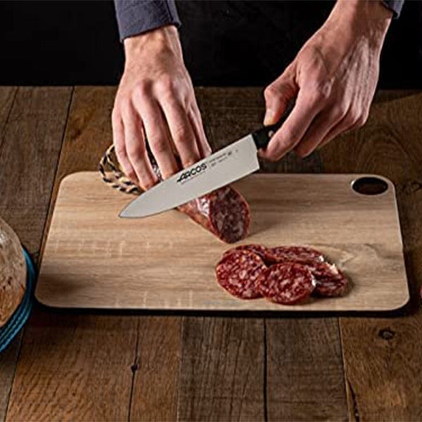 Arcos Chef Knife, Standard, Black