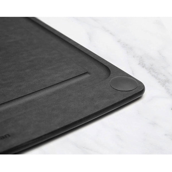 Epicurean All-In-One 14.5" × 11.25" Cutting Board, Slate/Black
