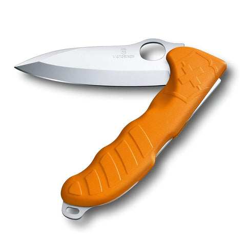 Victorinox Hunter Pro M W/Pouch 136mm, 5.4 inches, Orange