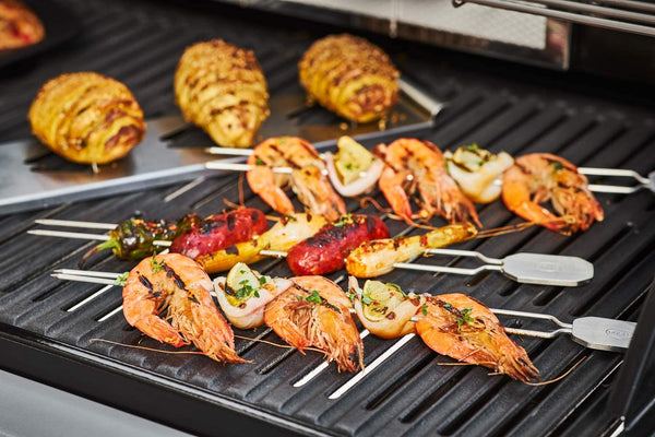 Rosle 15-Inch Grill Skewers 4 pcs.