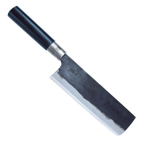 Chroma Haiku Kurouchi Yasai-Giri Knife, 6-3/4-Inch, one size