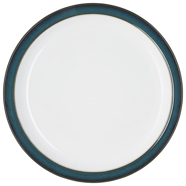 Denby Greenwich 12 pc One size, Dinnerware Set, Emerald green