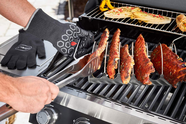 Rosle 15-Inch Premium Grill Gloves