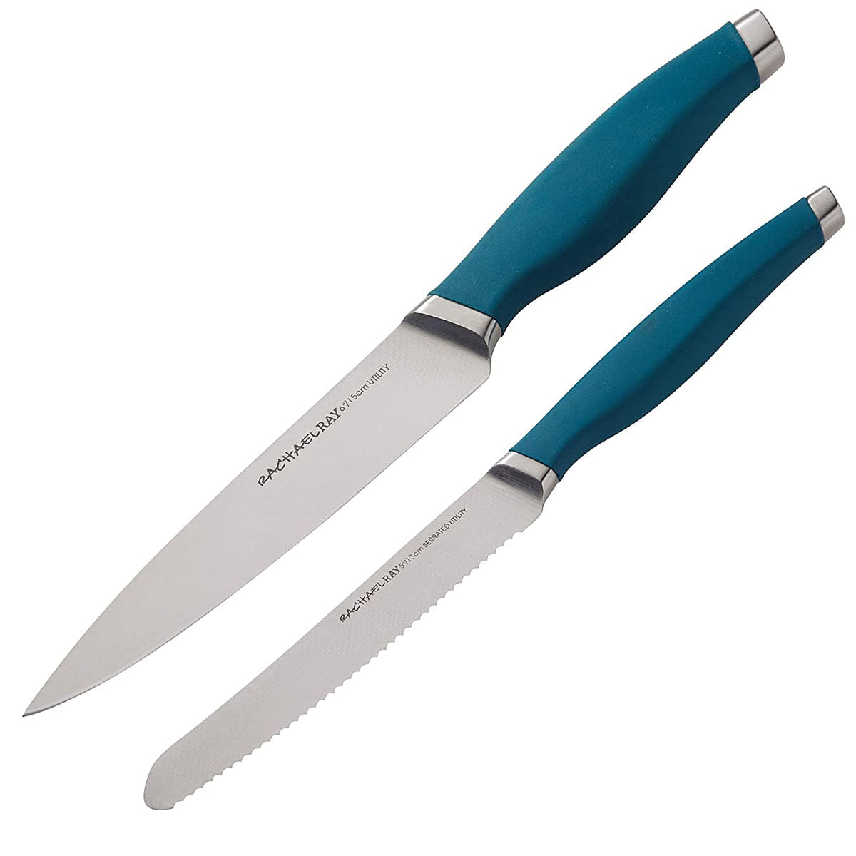  Rachael Ray Cutlery Japanese Stainless Steel Knives