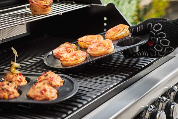 Rosle 15-Inch Premium Grill Gloves