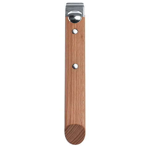 CRISTEL, Wooden removable handle, Stainless Steel mechanism, Casteline collection, MADE IN FRANCE, Beech.