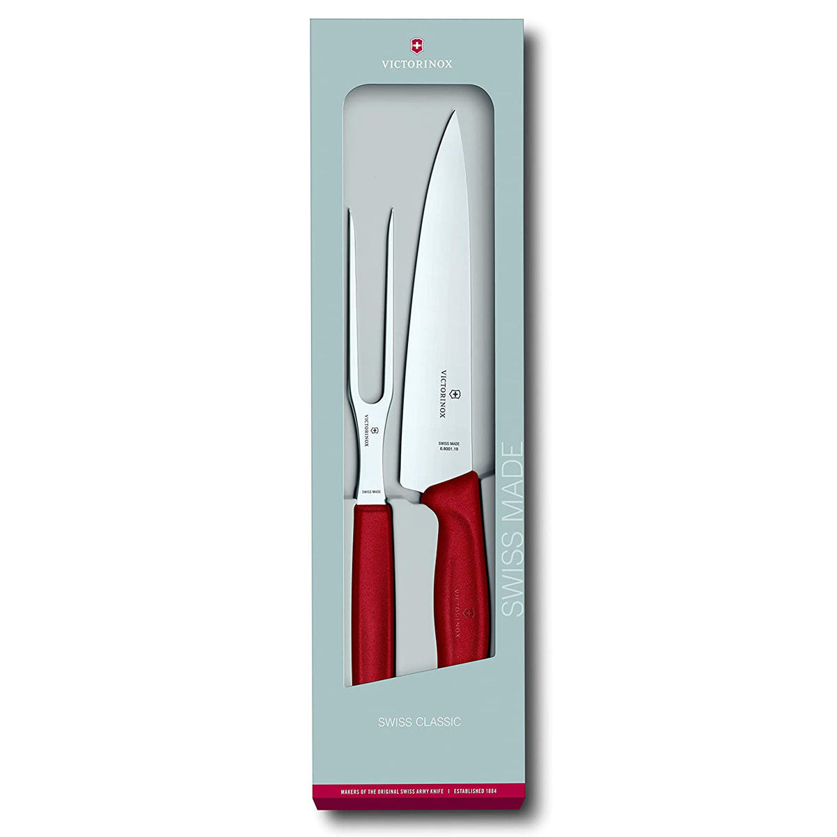 Swiss Classic 6-Piece Paring Knife Set by Victorinox