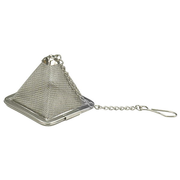 RSVP ENDURANCE® MESH TEA INFUSER PYRAMID