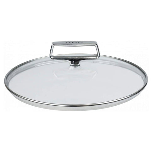 CRISTEL, Tempered Glass Lid, Oven proff and dishwasher safe, Castel'Pro collection, MADE IN France 6.5".