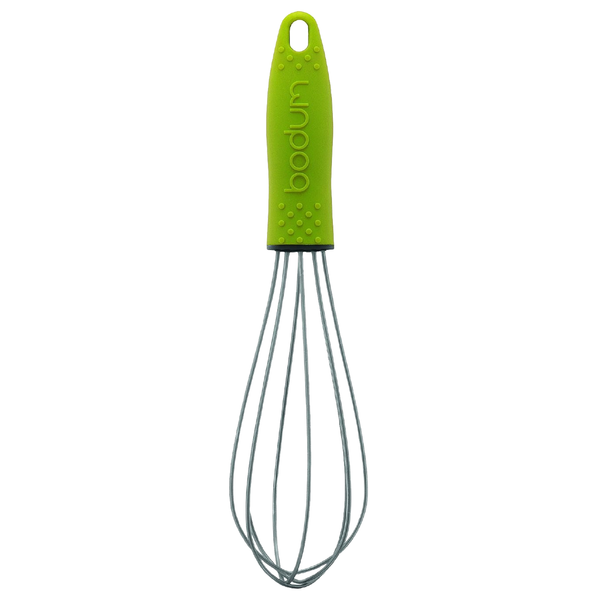 BODUM BISTRO SMALL WHISK - GREEN