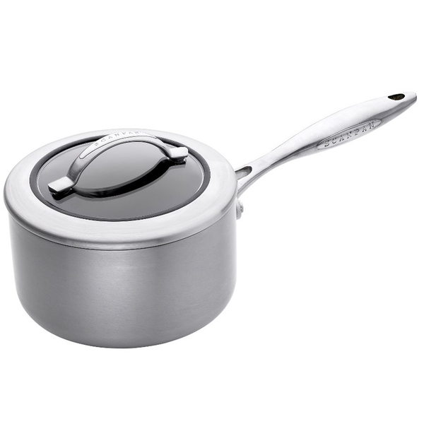 SCANPAN CTX 2.75-QUART SAUCEPAN