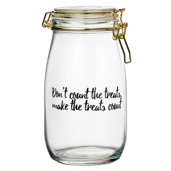 AMICI HOME WANDERLAST DOG CANISTER MEDIUM