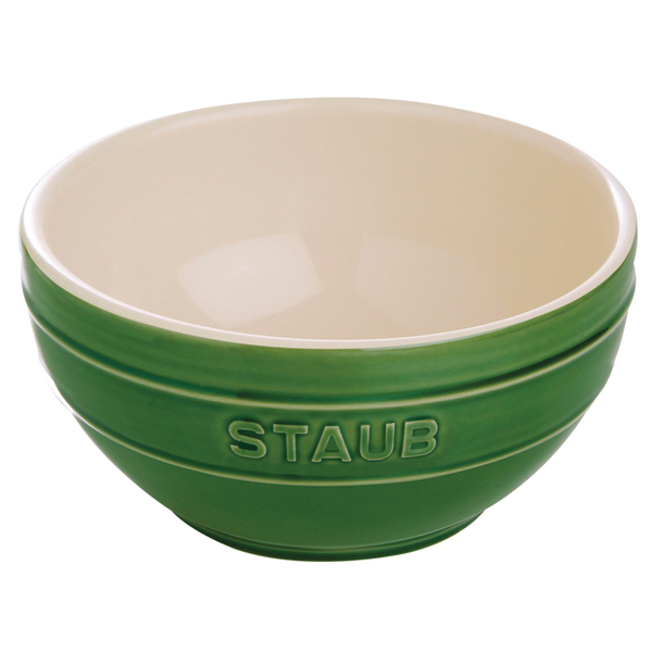 STAUB CERAMIC 4.75'' SMALL UNIVERSAL BOWL - BASIL