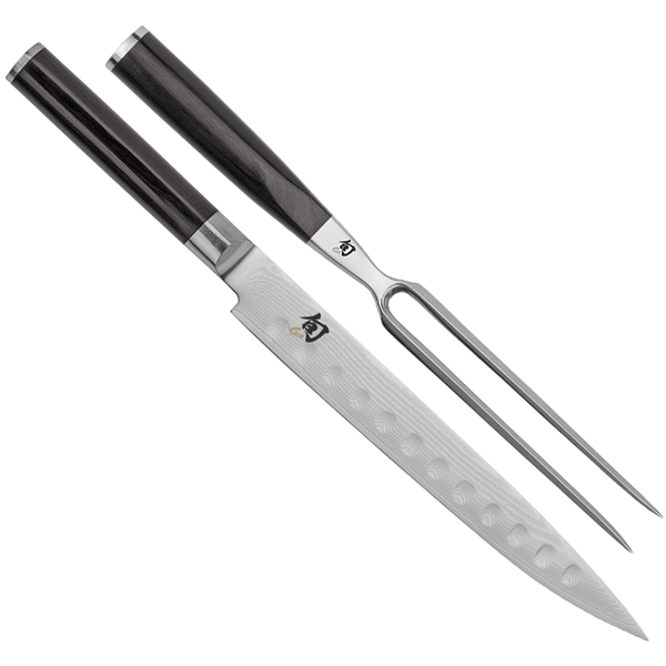 SHUN CLASSIC 2-PIECE CARVING SET