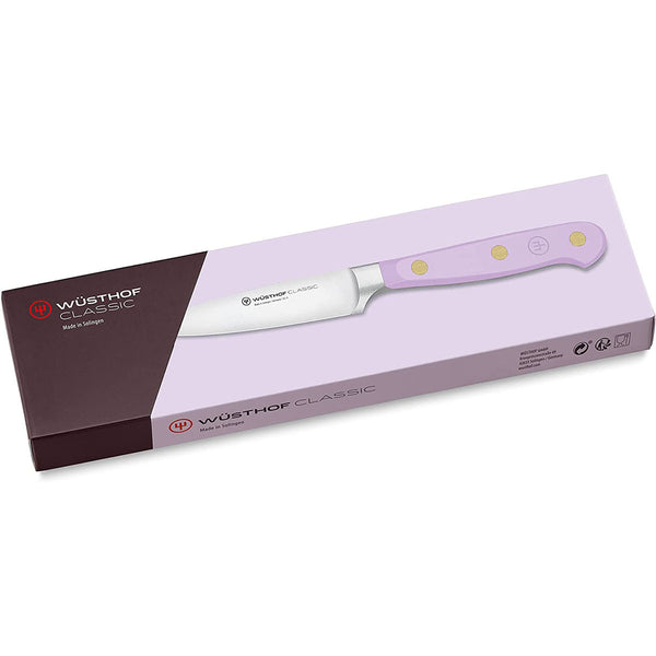 Wusthof Classic 3 1/2" Paring Knife - Purple Yam