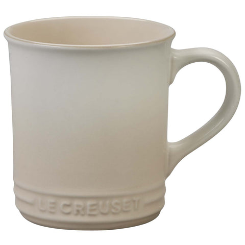 LE CREUSET 12-OUNCE MUG - MERINGUE