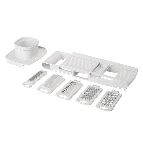 Trudeau Maison Mandoline Slicer-White