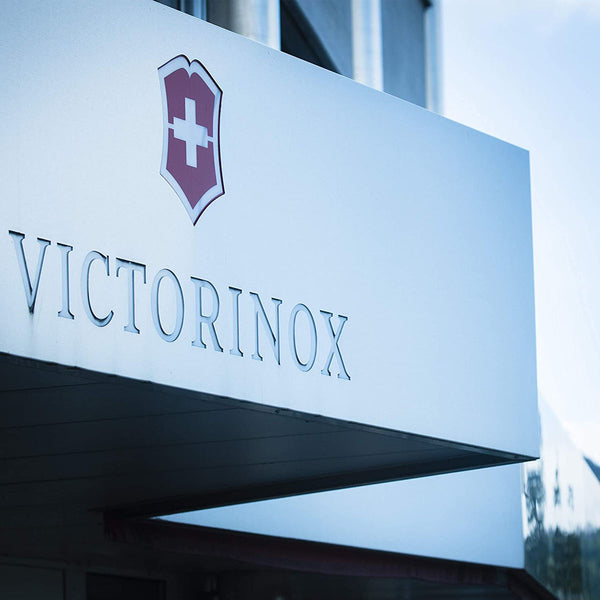 Victorinox Carving, Swiss Modern, 6" Carving Fork, Almond-Beige