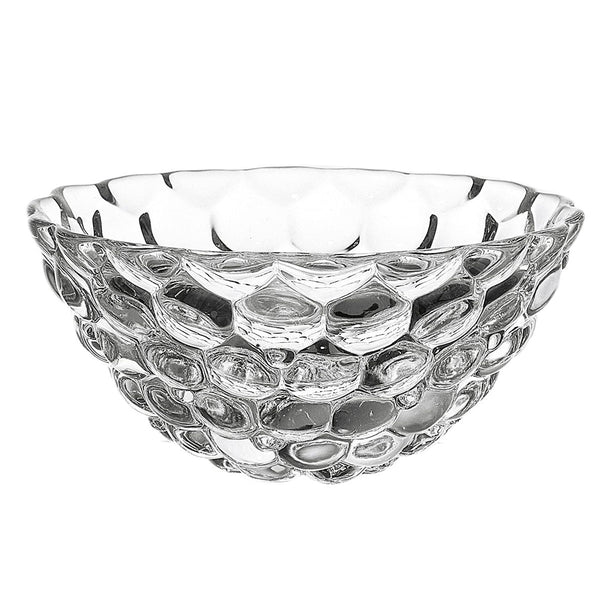Kosta Boda Orrefors Raspberry Bowl, Medium