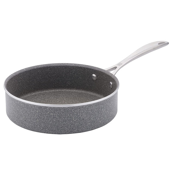 ZWILLING Vitale 3-qt Aluminum Nonstick Saute Pan with Lid