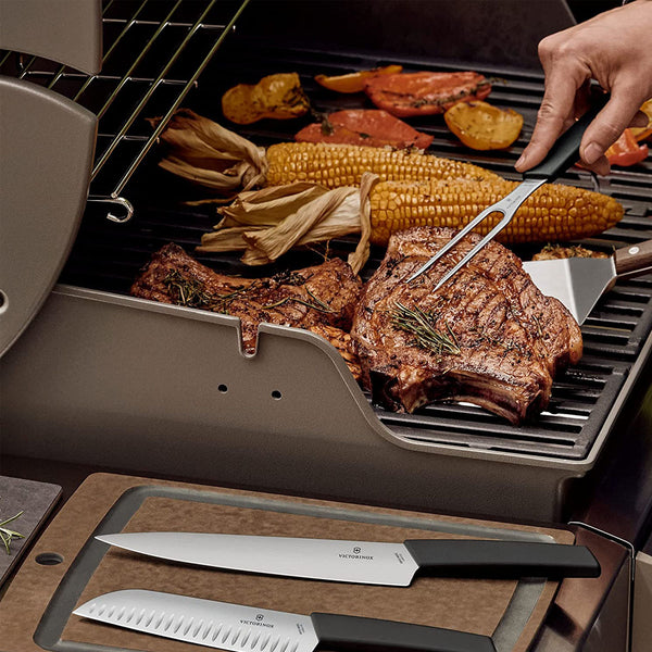 Victorinox Carving, Swiss Modern, 8.5" Blade, Black