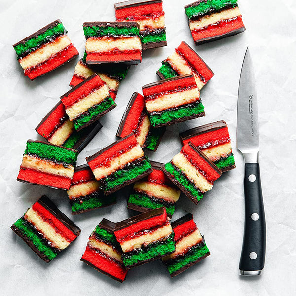 Wusthof Classic IKON 15-Piece Knife Block Set