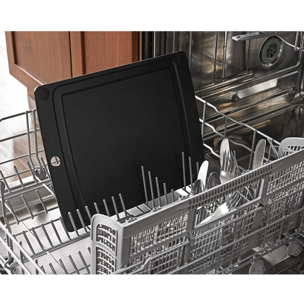 Epicurean All-In-One 14.5" × 11.25" Cutting Board, Slate/Black