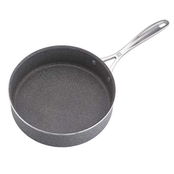 ZWILLING Vitale 3-qt Aluminum Nonstick Saute Pan with Lid