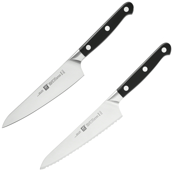 ZWILLING PRO 2-PIECE PREP KNIFE SET