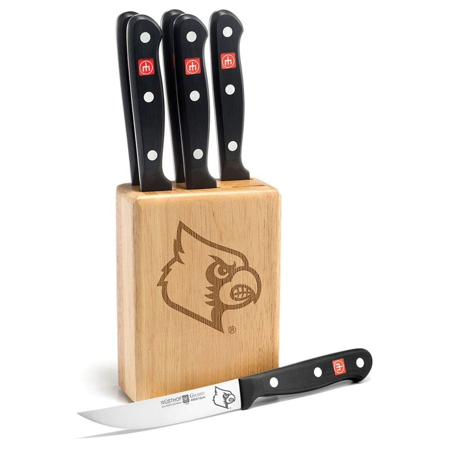 Gourmet Knife Set - Perfect for Every Kitchen