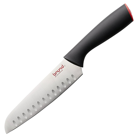 BRUND EASYCUT 7'' SANTOKU, WITH COVER