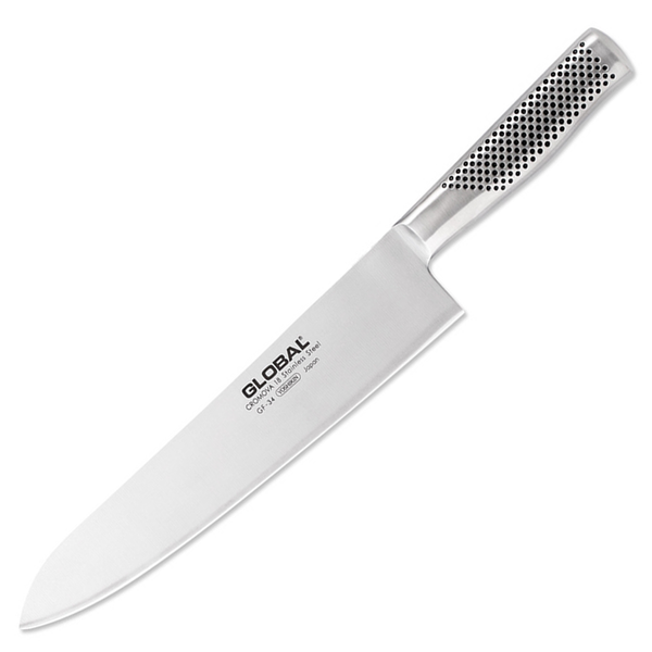 GLOBAL GF 11'' HEAVYWEIGHT CHEF'S KNIFE