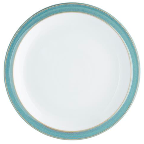 Denby Azure Salad Plate
