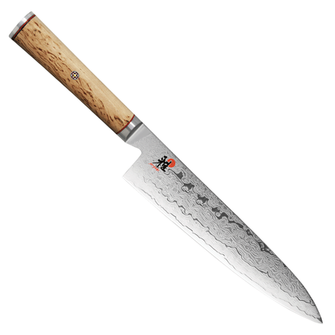 MIYABI BIRCHWOOD SG2 9'' CHEF'S KNIFE