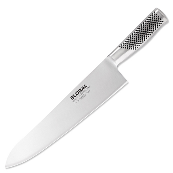 GLOBAL GF 12'' HEAVYWEIGHT CHEF'S KNIFE