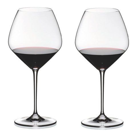 Riedel Heart Wine Glass, 27-1/8-ounce