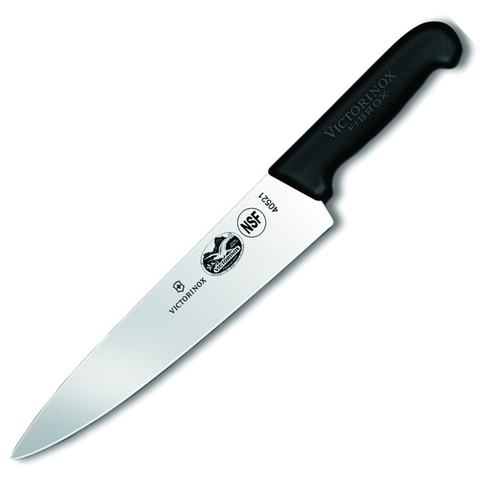 VICTORINOX FIBROX® PRO CHEF'S KNIFE 10'' BLADE