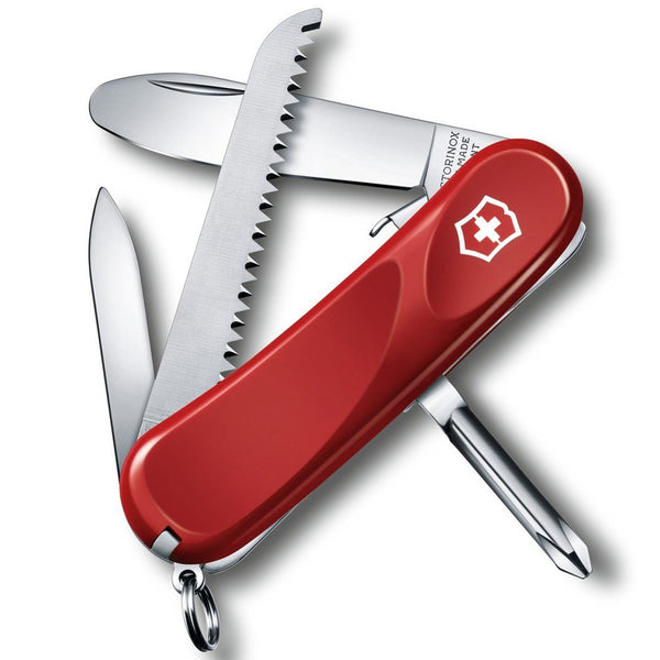 Victorinox Swiss Army Multi-Tool, Evolution Pocket Knife