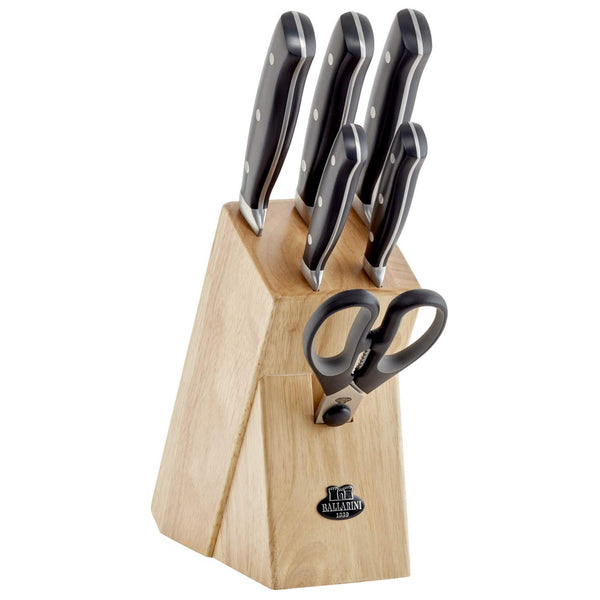 Ballarini Brenta 7-Piece Knife Block Set